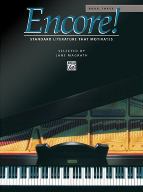 Encore 3 Alfred Masterwork Edition