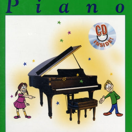 Alfreds Basic Piano Library Lesson 1B