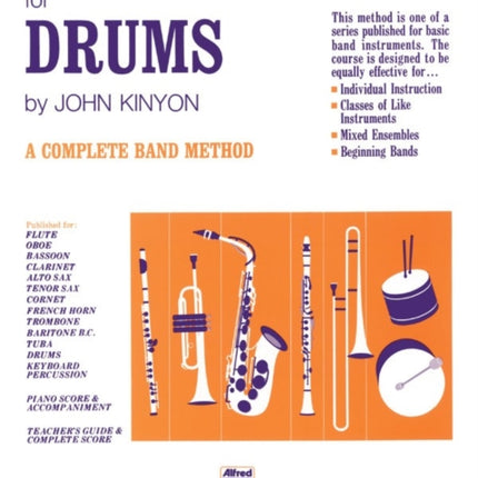 Basic Training Course for Drums Book 2