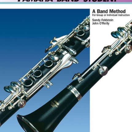 Yamaha Band Student Book 3 BFlat Clarinet Yamaha Band Method