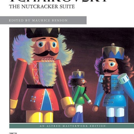 Nutcracker Suite Op71a Alfred Masterwork Edition