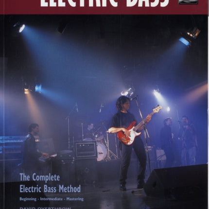 Complete Electric Bass Method Beginning Electric Bass Beginning Electric Bass Book  CD Complete Method