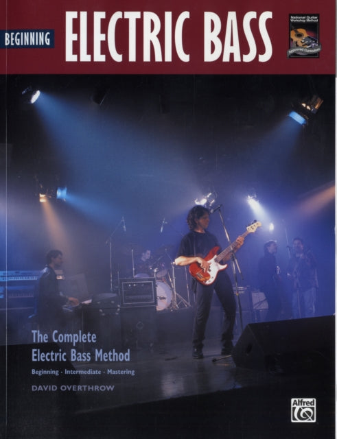 Complete Electric Bass Method Beginning Electric Bass Beginning Electric Bass Book  CD Complete Method