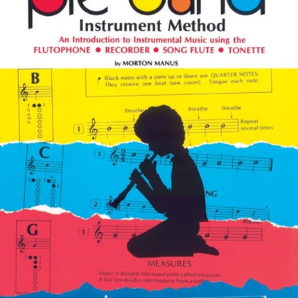 AlfredS PreBand Instrument Method