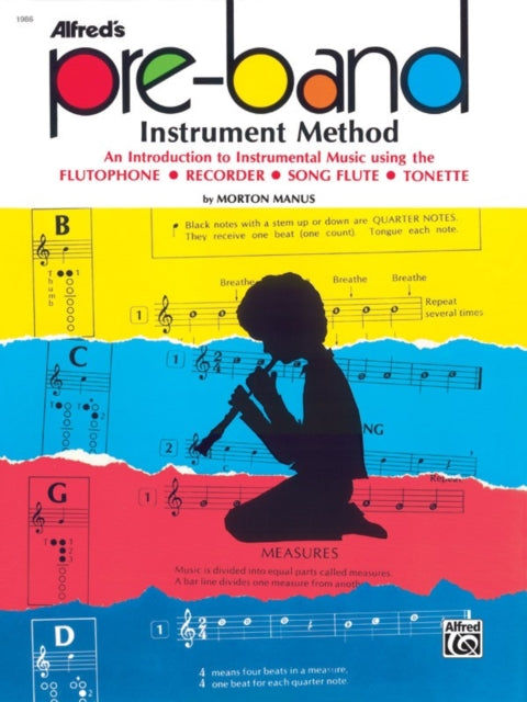 AlfredS PreBand Instrument Method