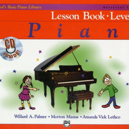 Alfreds Basic Piano Library  Lesson 1A