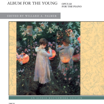 Album for the Young Op68 Alfred Masterwork