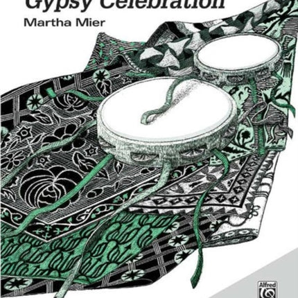 Gypsy Celebration Sheet Alfred Ensemble