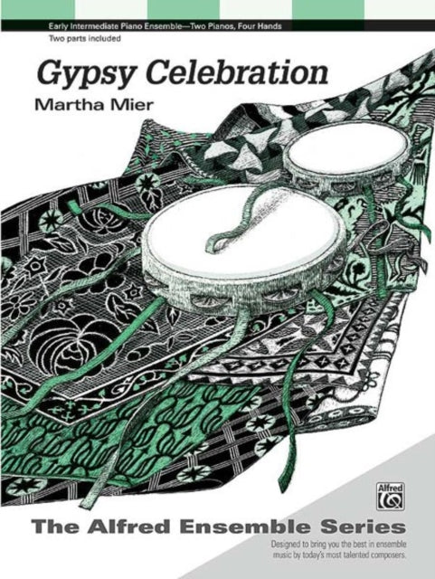 Gypsy Celebration Sheet Alfred Ensemble