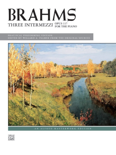 Intermezzi3 O117 Alfred Masterwork Edition