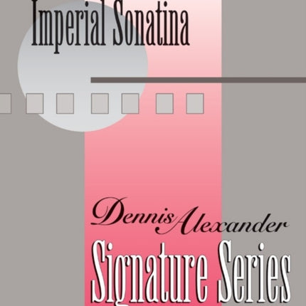 Imperial Sonatina Sheet