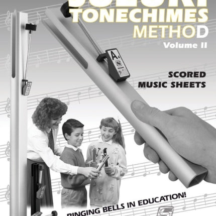 Suzuki Tonechimes Method Volume 2 Ringing Bells in Education Alfred Handbell