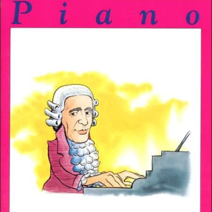 AlfredS Basic Piano Library Recital 4