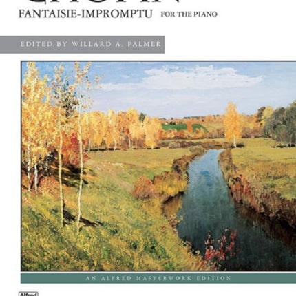 FantaisieImpromptu Alfred Masterwork Editions