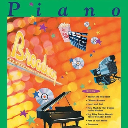 Alfreds Basic Piano Library Top Hits Duet Book Bk 1B