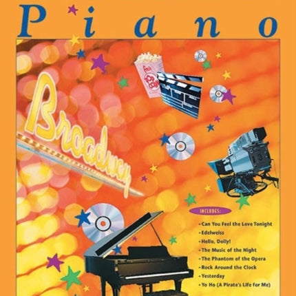 Alfreds Basic Piano Library Top Hits Duet Book Bk