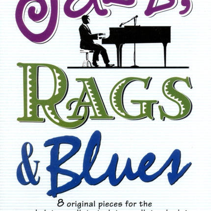 Jazz, Rags & Blues 2