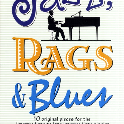 Jazz, Rags & Blues 3