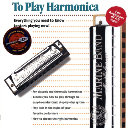 Teach Yourself To Play Harmonica