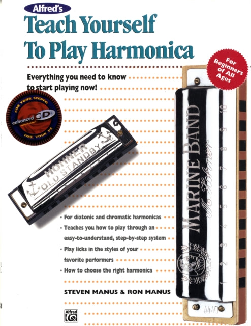 Teach Yourself To Play Harmonica