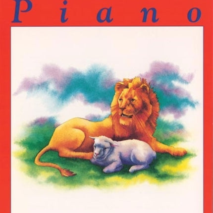 Alfreds Basic Piano Library Hymn Book Bk 1A