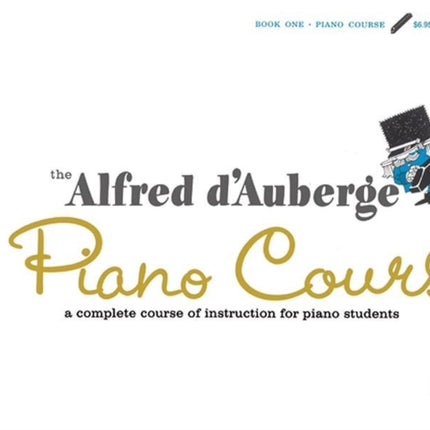 Piano Course Lesson 1 A Complete Course of Instruction for Piano Students