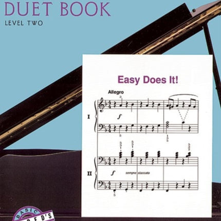 AlfredS Basic Adult Piano Course Duet Book 2