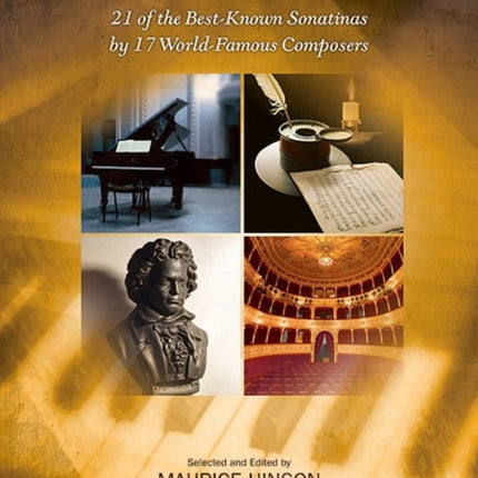 WorldS Greatest Piano Sonatinas