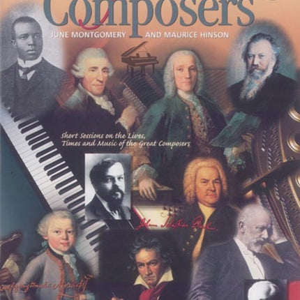 Meet the Great Composers Classroom Kit Book 1 Learning Link