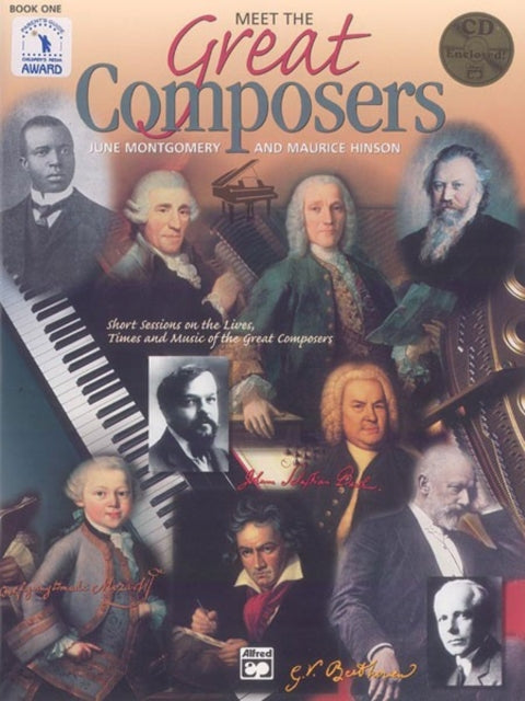 Meet the Great Composers Classroom Kit Book 1 Learning Link