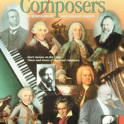 Meet the Great Composers 1 Short Sessions on the Lives Times and Music of the Great Composers Learning Link