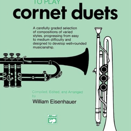 Learn to Play Trumpet Duets Learn to Play Paperback