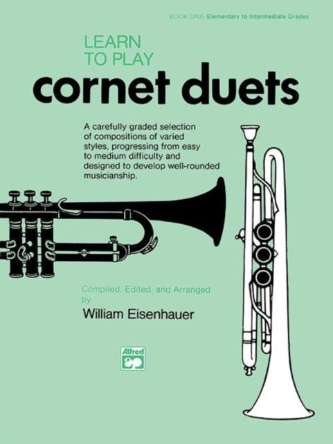 Learn to Play Trumpet Duets Learn to Play Paperback