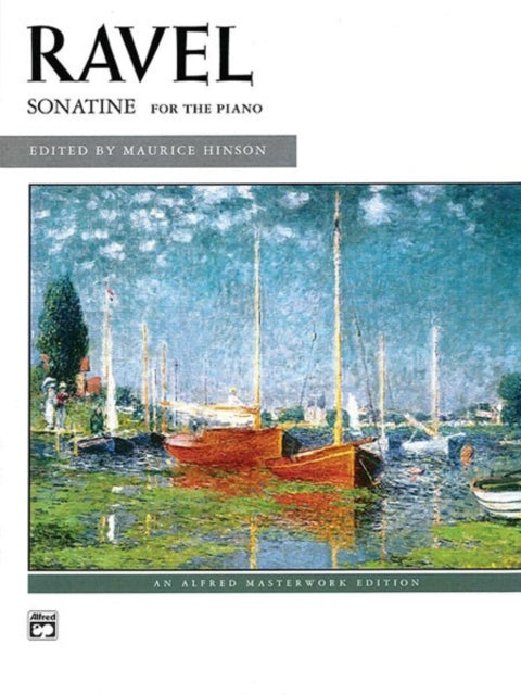 Sonatine Alfred Masterwork Library