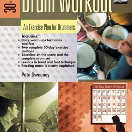 30Day Drum Workout An Exercise Plan for Drummers