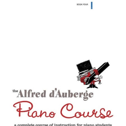 Piano Course Lesson 4 A Complete Course of Instruction for Piano Students