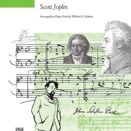 Entertainer Simply Classics Sheet