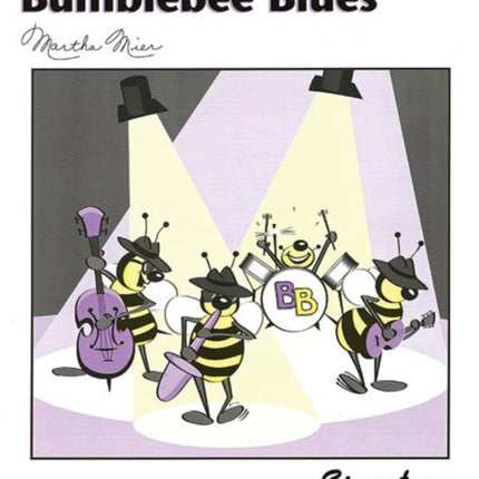 Bumblebee Blues Sheet