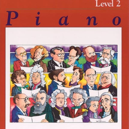 ALFREDS BASIC PIANO REPERTOIRE LVL 2