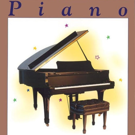 Alfreds Basic Piano Library Recital Book Bk 6