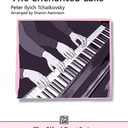 The Enchanted Lake Sheet Alfred Duet