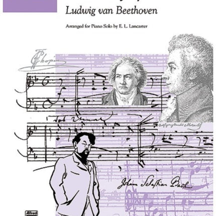 Ode to Joy Theme from 9th Symphony Sheet Simply