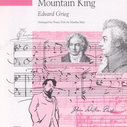 In the Hall of the Mountain King Sheet Simply Classics