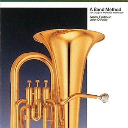 Yamaha Band Student Book 2 Baritone BC Yamaha Band Method