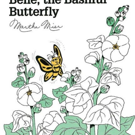 Belle the Bashful Butterfly Sheet Alfreds Premier