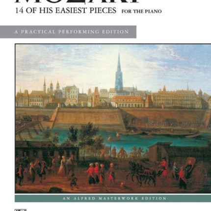 Easiest Pieces14 Alfred Masterwork Edition