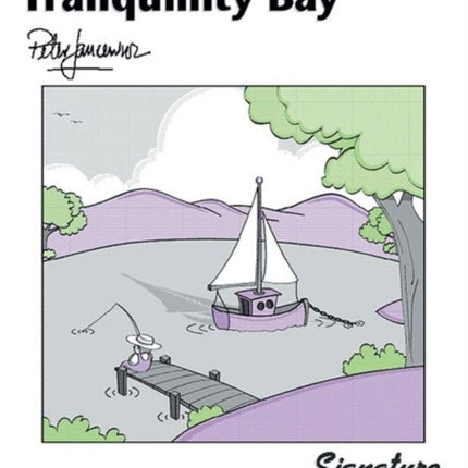 Tranquility Bay Sheet Signature
