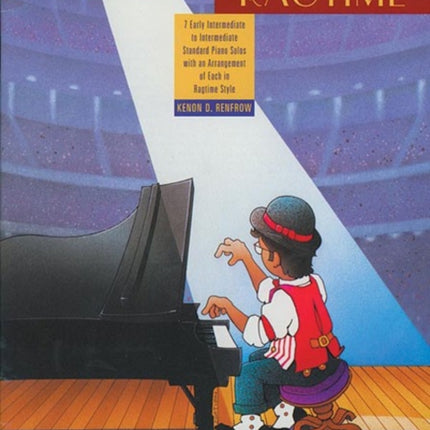 Repertoire and Ragtime Book 1