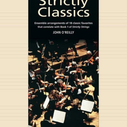 Strictly Classics 1 Cello Strictly Strings