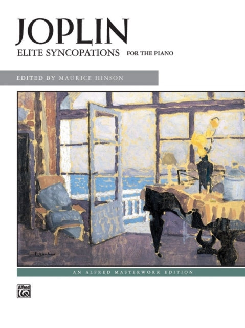 Elite Syncopations Sheet Alfred Masterwork